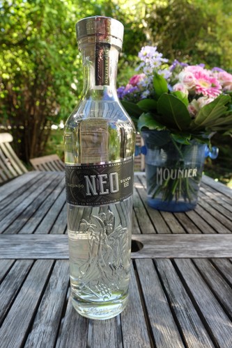 Rum bacardi facundo neo - rum,
