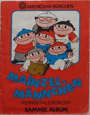Americana Mainzelmännchen