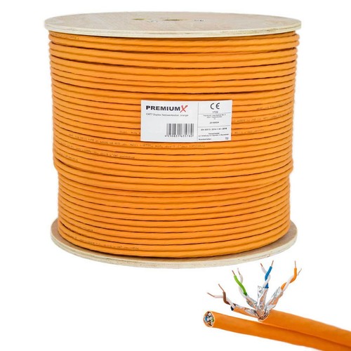 Cat 100m netzwerkkabel - cat,