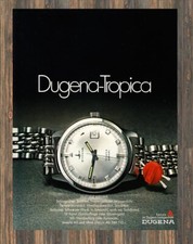 Dugena Tropica - Reklame