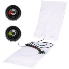 Systafex Sitzheizung für Alfa Romeo Spider Heizmatten Nachrüstsatz