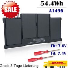 Replace A1496 akku für Apple MacBook Air 13-inch 2017 model A1466 EMC 3178