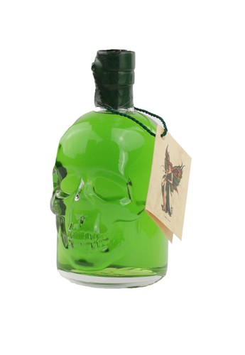 Absinth likör - l),