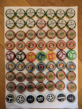 KRONKORKEN - DIVERSE