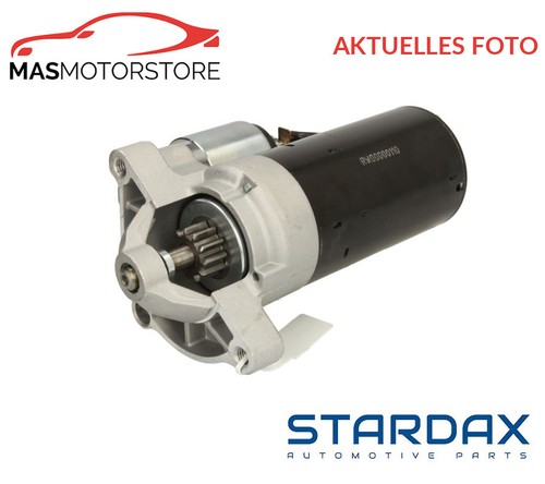 Motor anlasser starter stardax - starter,