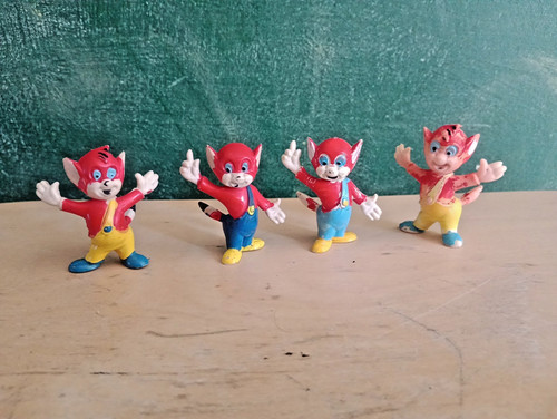 Fix foxi rolf kauka - foxi,