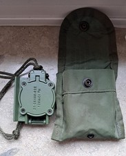 US Army Militär Kompass Cammenga Military Compass Oliv