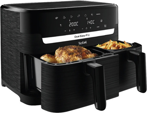 Tefal heißluftfritteuse 3l - tefal, 8,3l