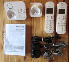 Panasonic KX-TGC420 G  weiß