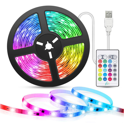 Usb led streifen - usb, 5m