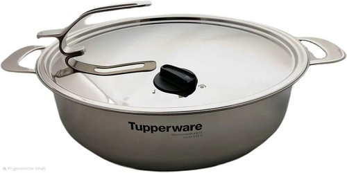 Tupperware chef series pure - tupperware,