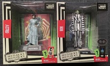 Movie Maniacs - McFarlane - Beetlejuice, Beetlejui Astrid + Bob - 2x Figuren OVP