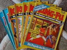 KUNG FU COMICS, KONVOLUT 5