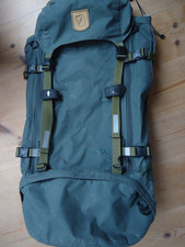 Fjällräven Travel Rucksack Backpack Kajka 65L Dunkelgrün Khaki