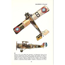 Salmson 2A.2 Spad XIA.2 France