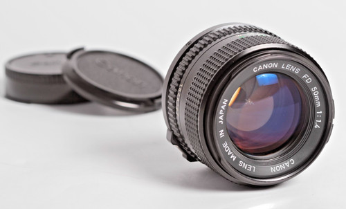 Canon 50 lens 50mm - canon,