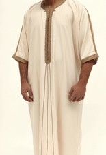 Gandoura Herren Marokkanisch