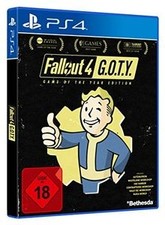 Fallout game the year - fallout, of