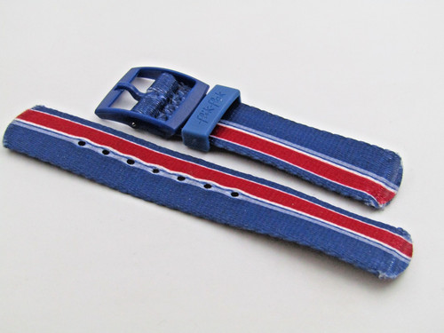Flik flak textilarmband water - flik,