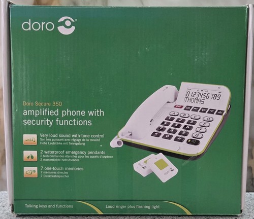 Doro secure 350 - doro,