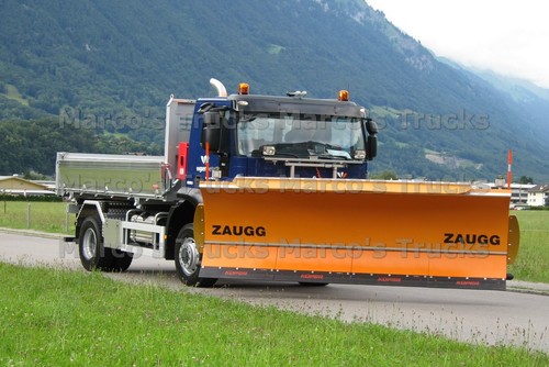 Lkw foto truck blau zaugg - blau,
