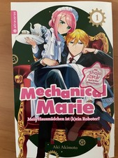 Mechanical Marie 01: Mein Hausmädchen ist (k)ein Roboter?  mit shojo star