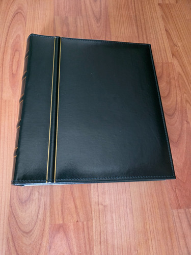 Leuchtturm ringbinder album - ringbinder,