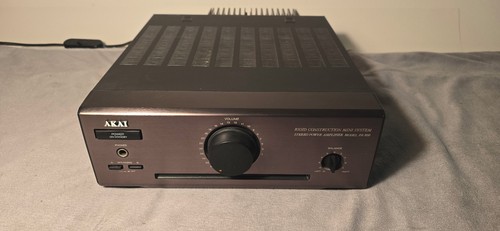 Akai 950 stereo power - akai,