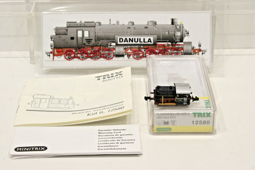 Minitrix 12580 köf - kÖf, der