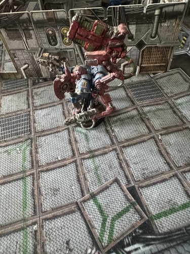 Space marines techmarine alt - space,