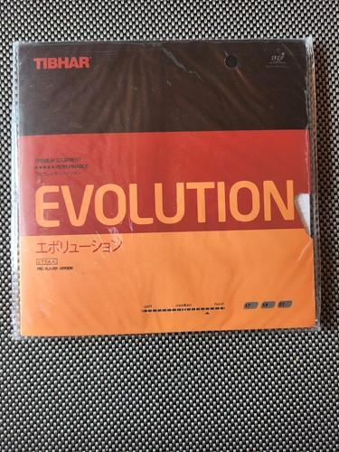 Tibhar evolution härte - fx-p,,