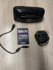 SEGA MEGADRIVE 32X Adapter/