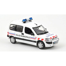 CITROEN BERLINGO 2004 POLICE