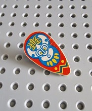 Lego Islander Schild Insulaner