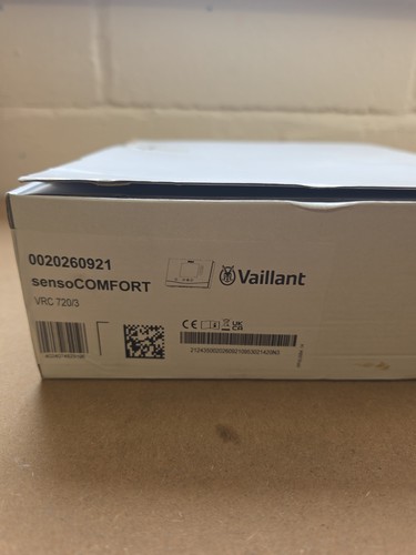 Vaillant sensocomfort vrc - vaillant,