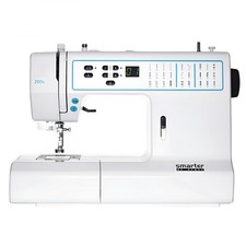 Pfaff Smarter 260c by Pfaff Nähmaschine mit Vernähfunktion leichter nähen