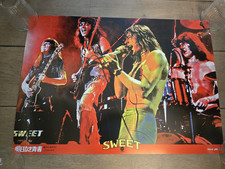 SWEET - OFF THE RECORDS JAPAN