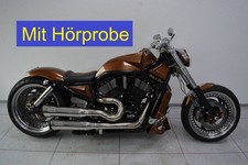 LOTTERMANN  Auspuff  in  4" Zoll von SUPERTRAPP EG-Prüfzeichen für Harley V-Rod