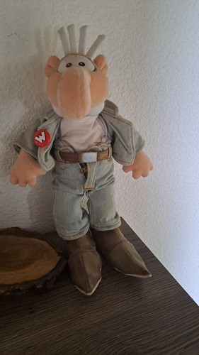 Original werner beinhart figur - beinhart,