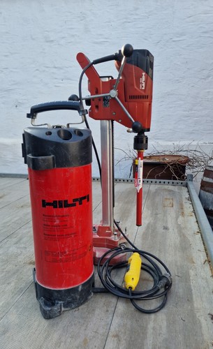 Hilti dd120 mit bohrständer - mit,