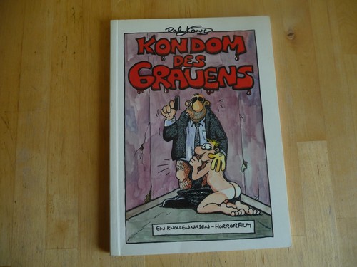 Kondom des grauens ralf - grauens, könig
