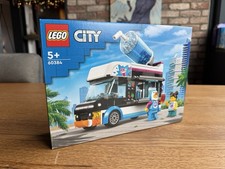 LEGO CITY: Slush-Eiswagen