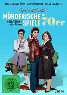 Agatha christie mörderische - agatha,