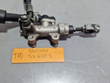 Suzuki SV 650 SV 650 S Bremszylinder Bremspumpe hinten   #170