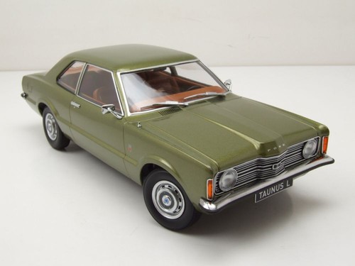 Ford taunus coupe - ford, 1971
