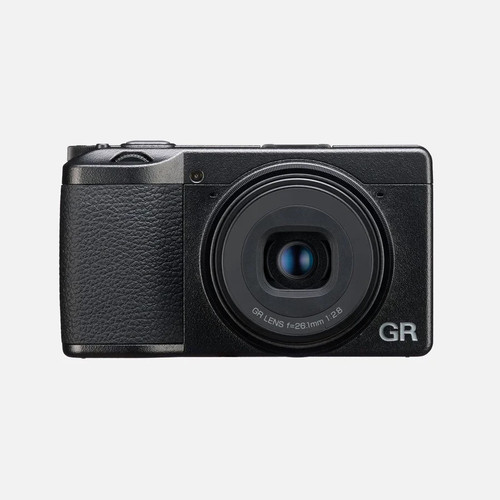 Ricoh iii hdf - gr,