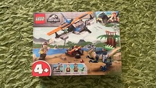 LEGO 75942 Velociraptor