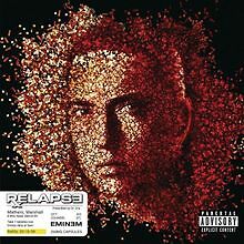 Relapse von Eminem | CD |