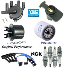 Tune Up Kit Filters Cap Wire