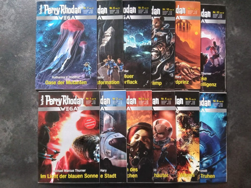 Perry rhodan romane - romane,